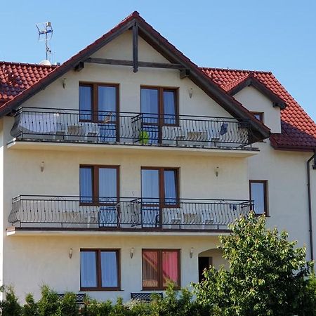 Willa Admiralska Jarosławiec Exterior foto