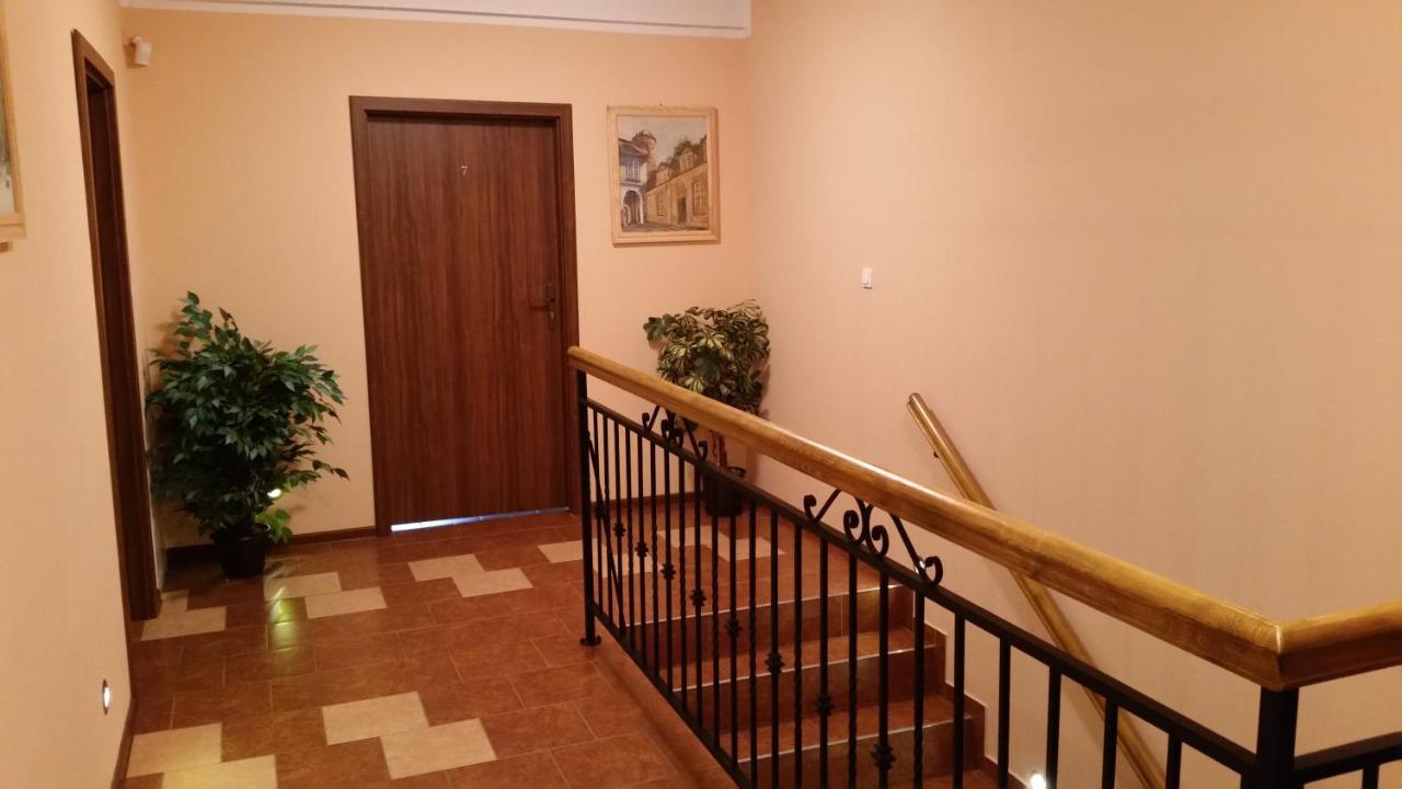 Willa Admiralska Jarosławiec Exterior foto