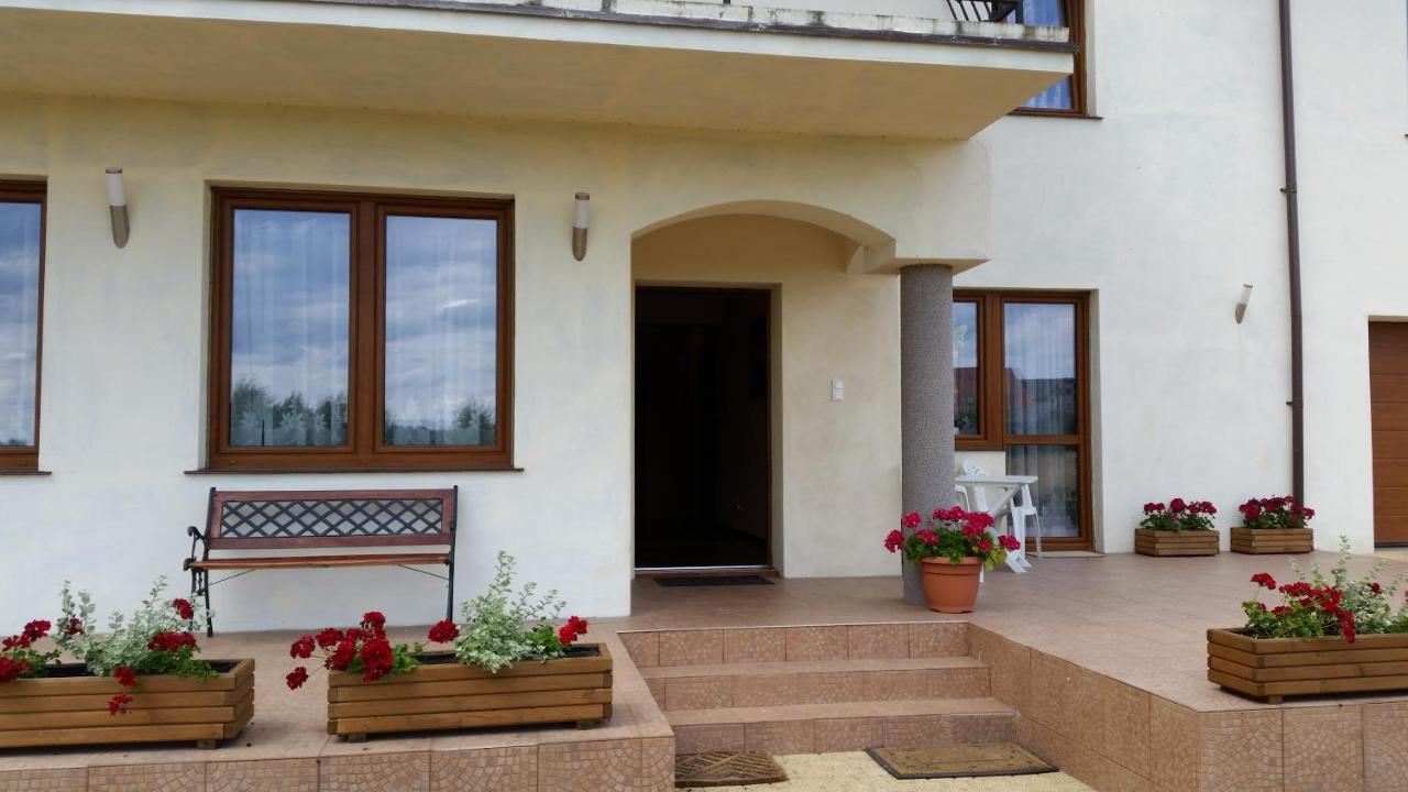 Willa Admiralska Jarosławiec Exterior foto