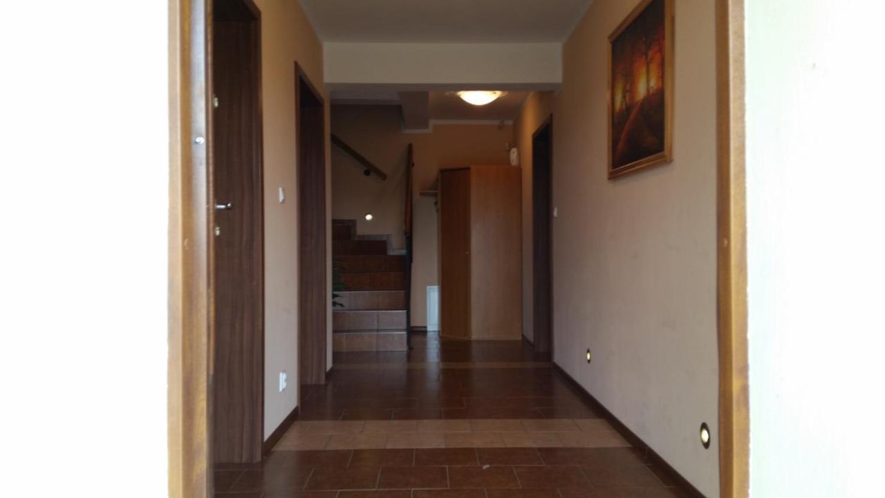 Willa Admiralska Jarosławiec Exterior foto