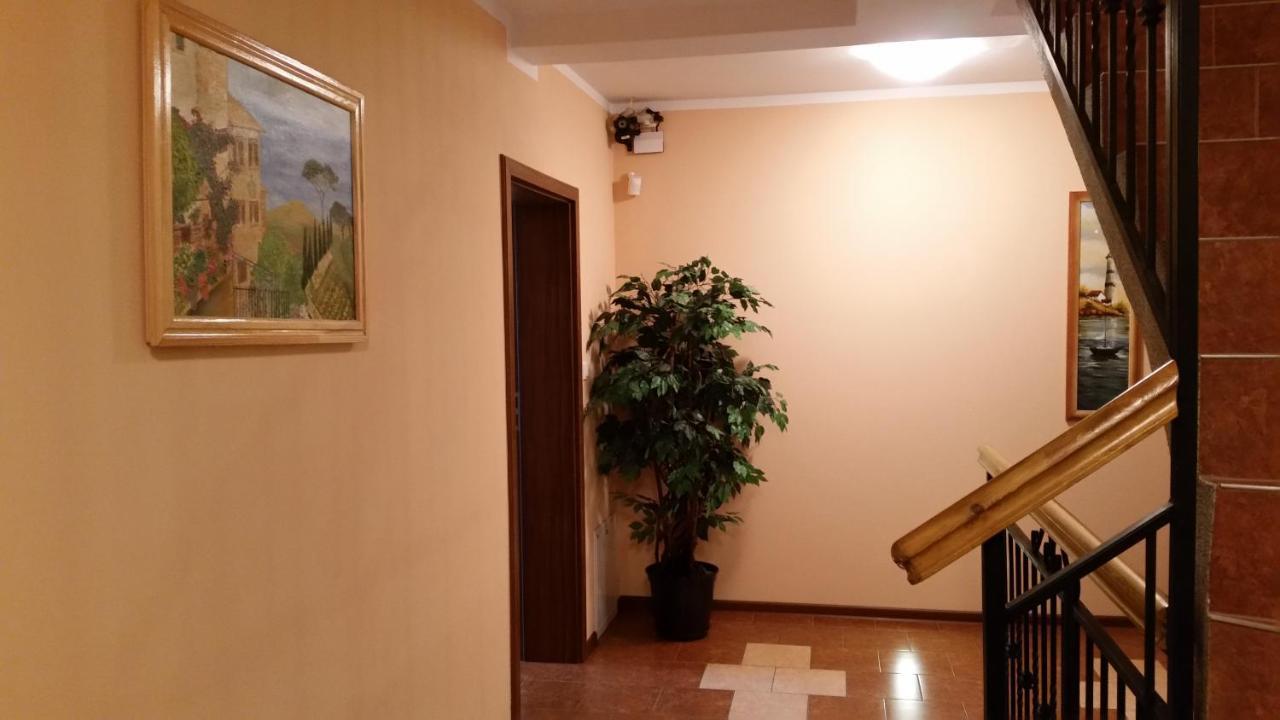 Willa Admiralska Jarosławiec Exterior foto