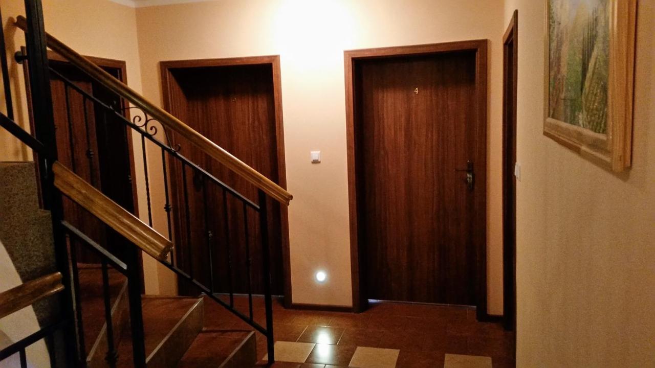 Willa Admiralska Jarosławiec Exterior foto