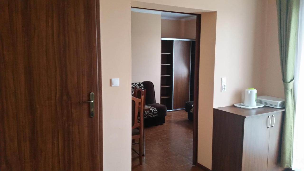 Willa Admiralska Jarosławiec Exterior foto
