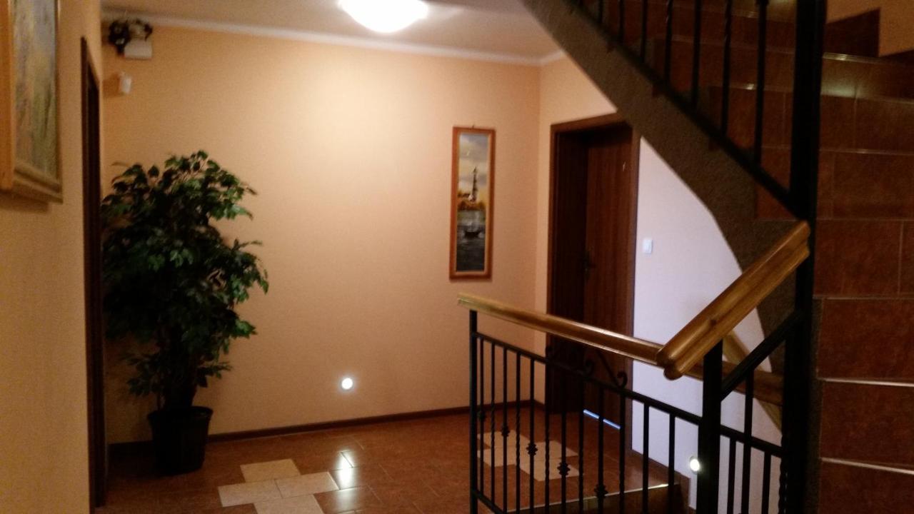 Willa Admiralska Jarosławiec Exterior foto