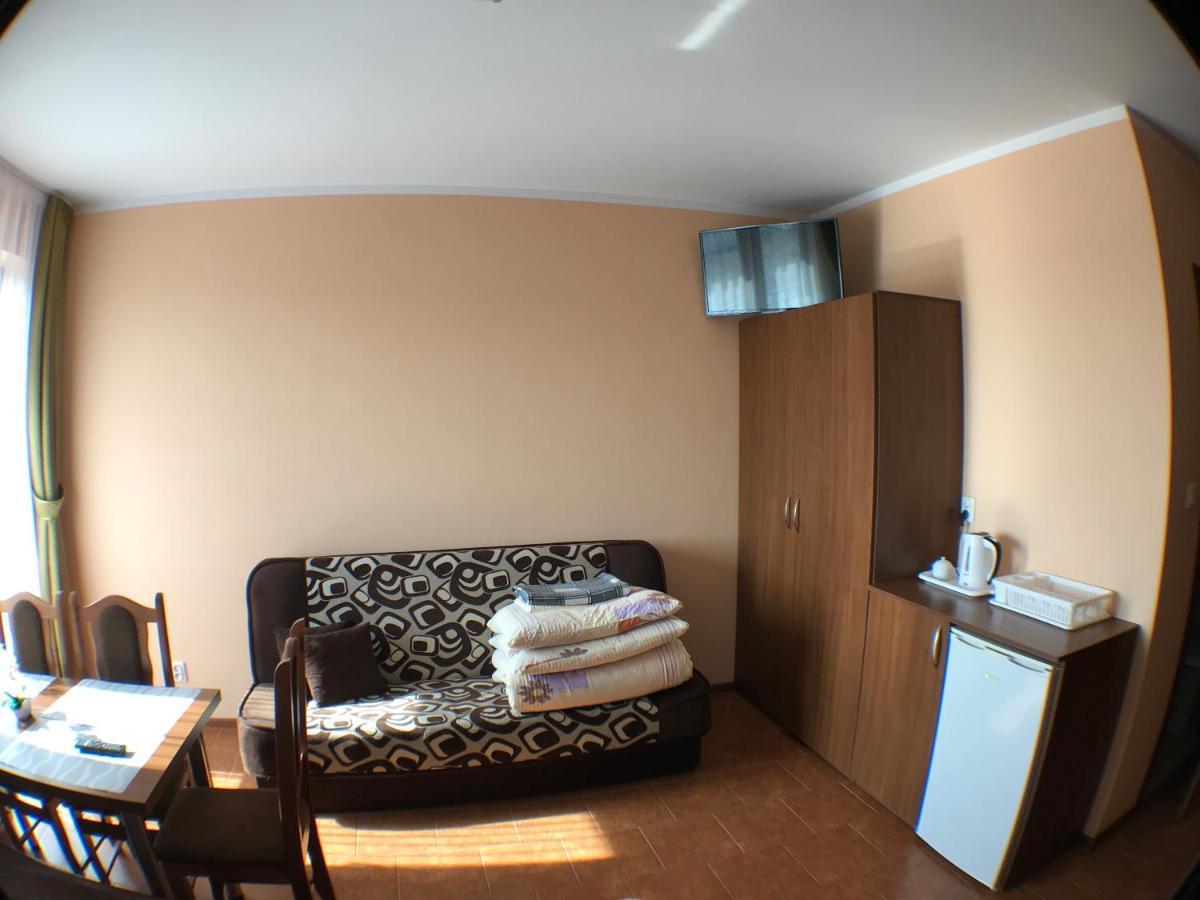Willa Admiralska Jarosławiec Exterior foto