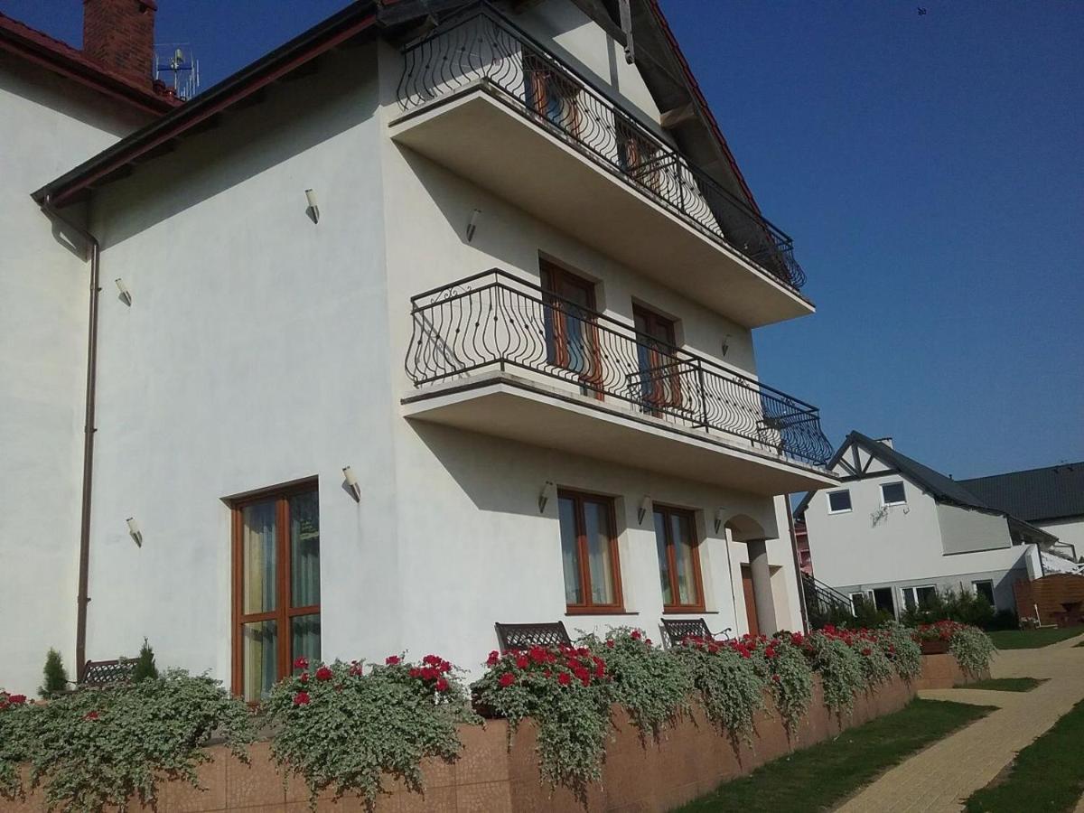 Willa Admiralska Jarosławiec Exterior foto