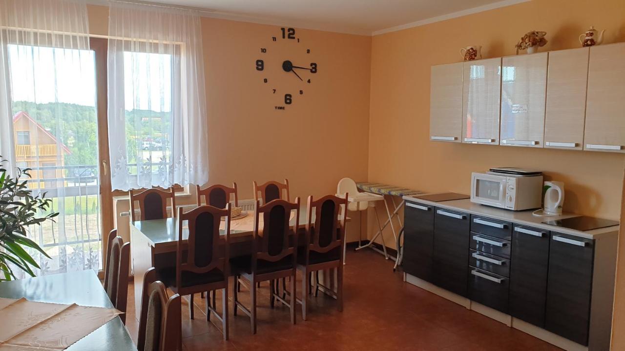 Willa Admiralska Jarosławiec Exterior foto