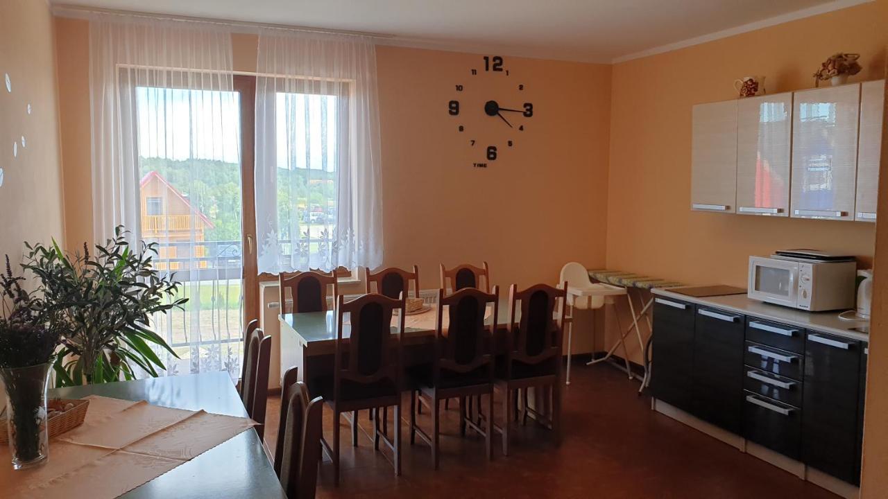 Willa Admiralska Jarosławiec Exterior foto