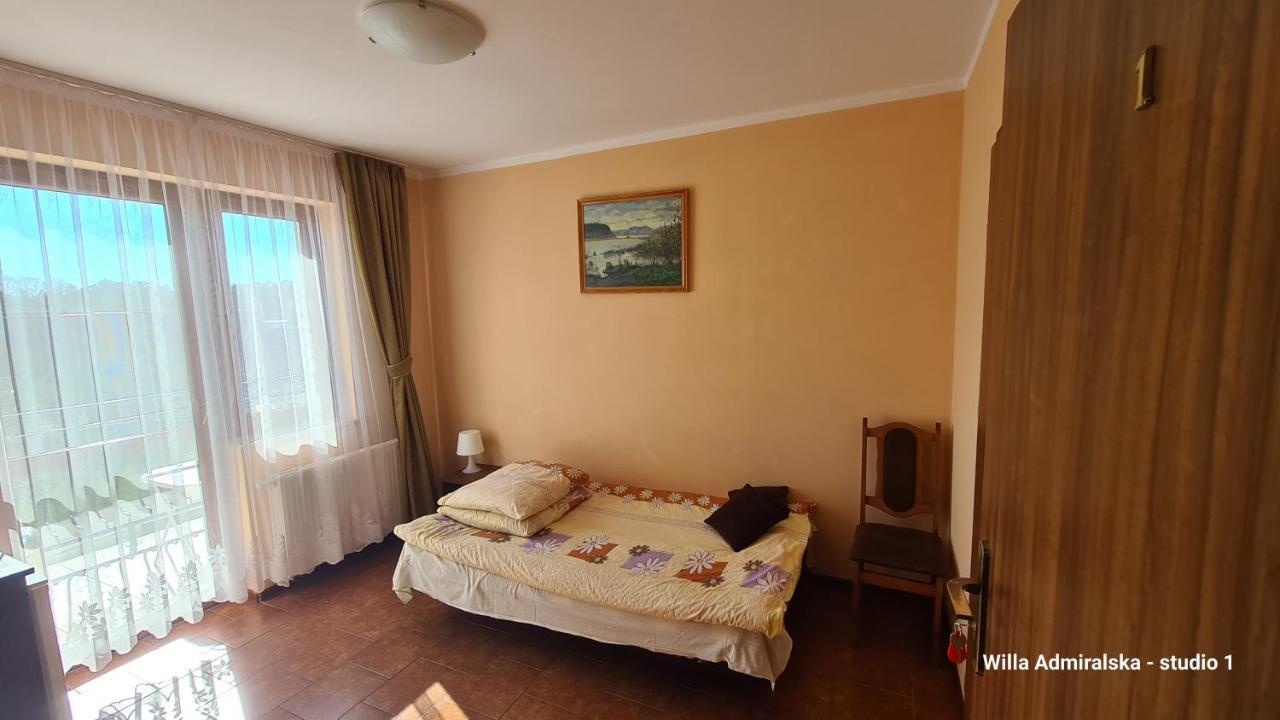 Willa Admiralska Jarosławiec Exterior foto